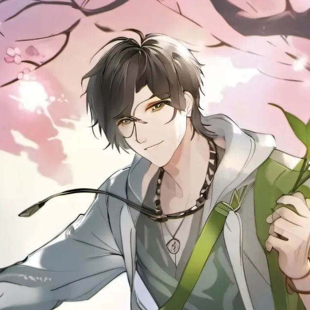 chat with ai character: Derek