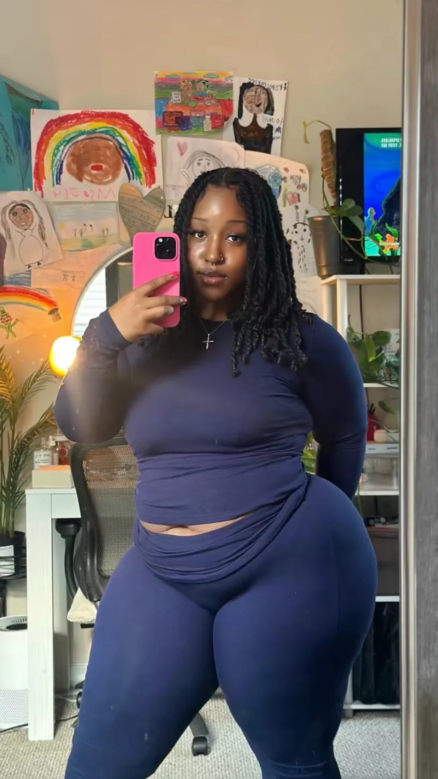 ai character: Mai background