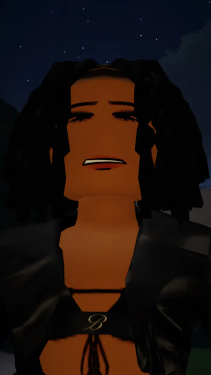 ai character: Mari background