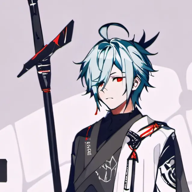 chat with ai character: Cyans story