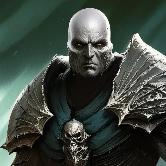 chat with ai character: The Underworld