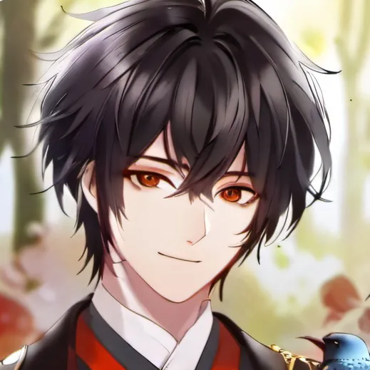chat with ai character: Yutaro
