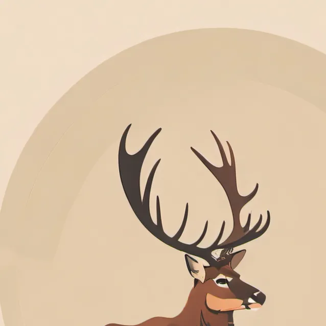 chat with ai character: deer
