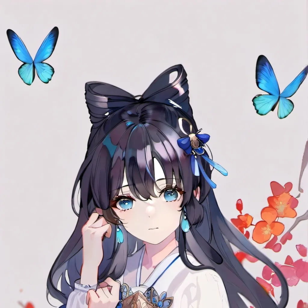 chat with ai character: Miane