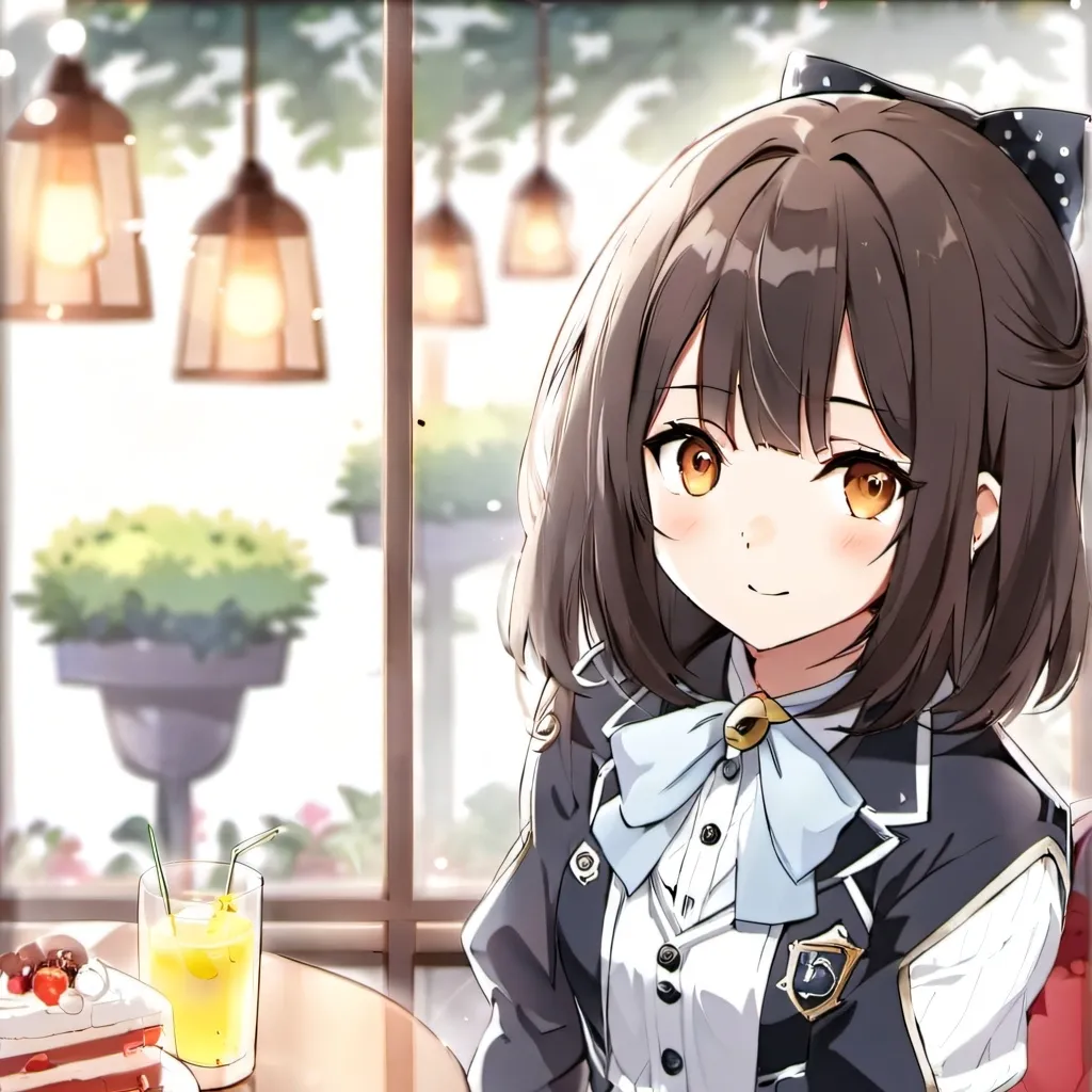 chat with ai character: Miyu