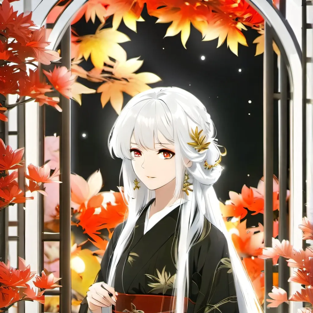 chat with ai character: Shirayuki