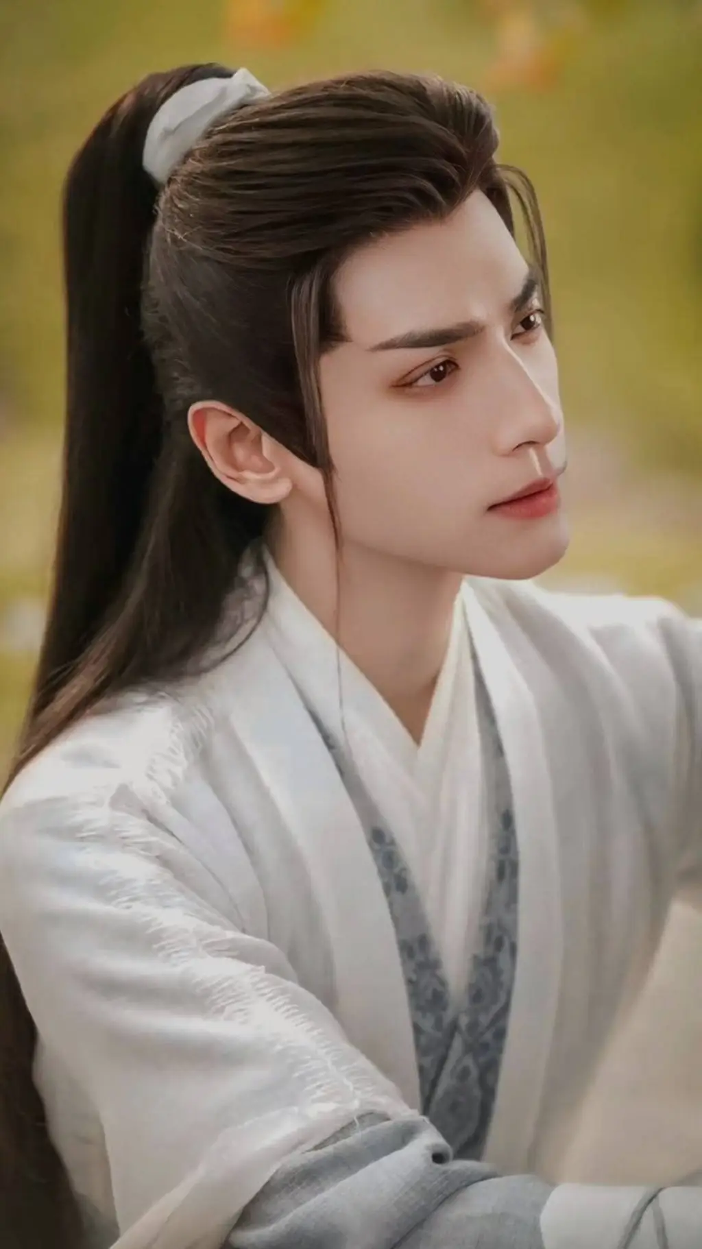 ai character: Xuan Yan 玄艳 background