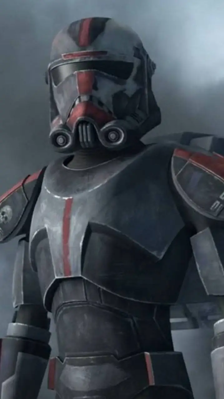 ai character: ~ Hunter ~ background