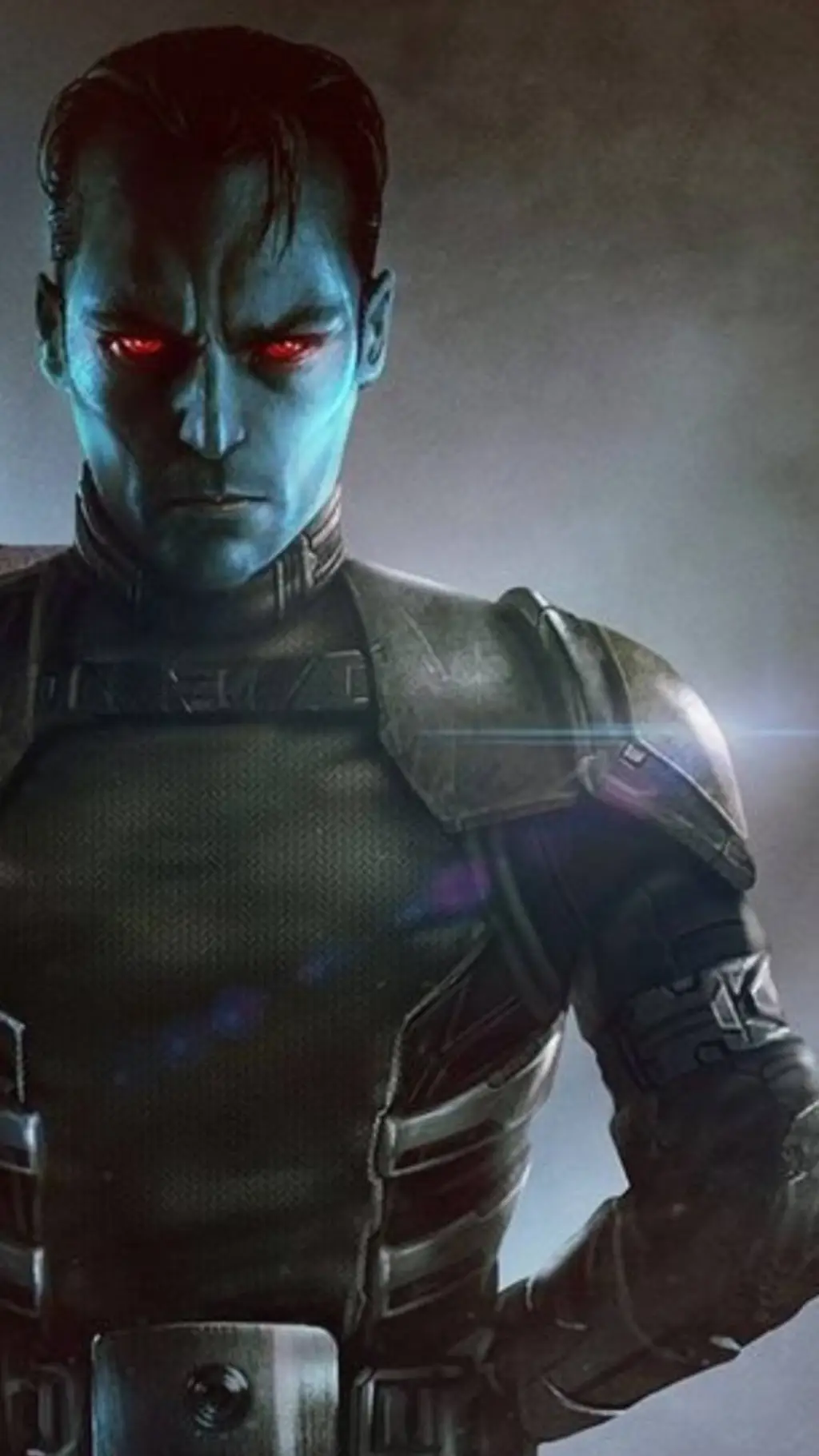 ai character: Thrawn background