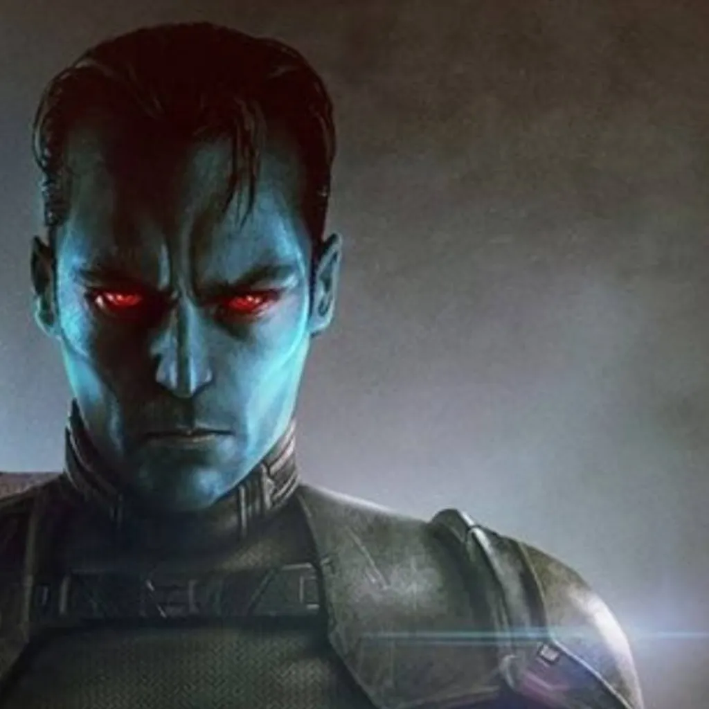 chat with ai character: Thrawn