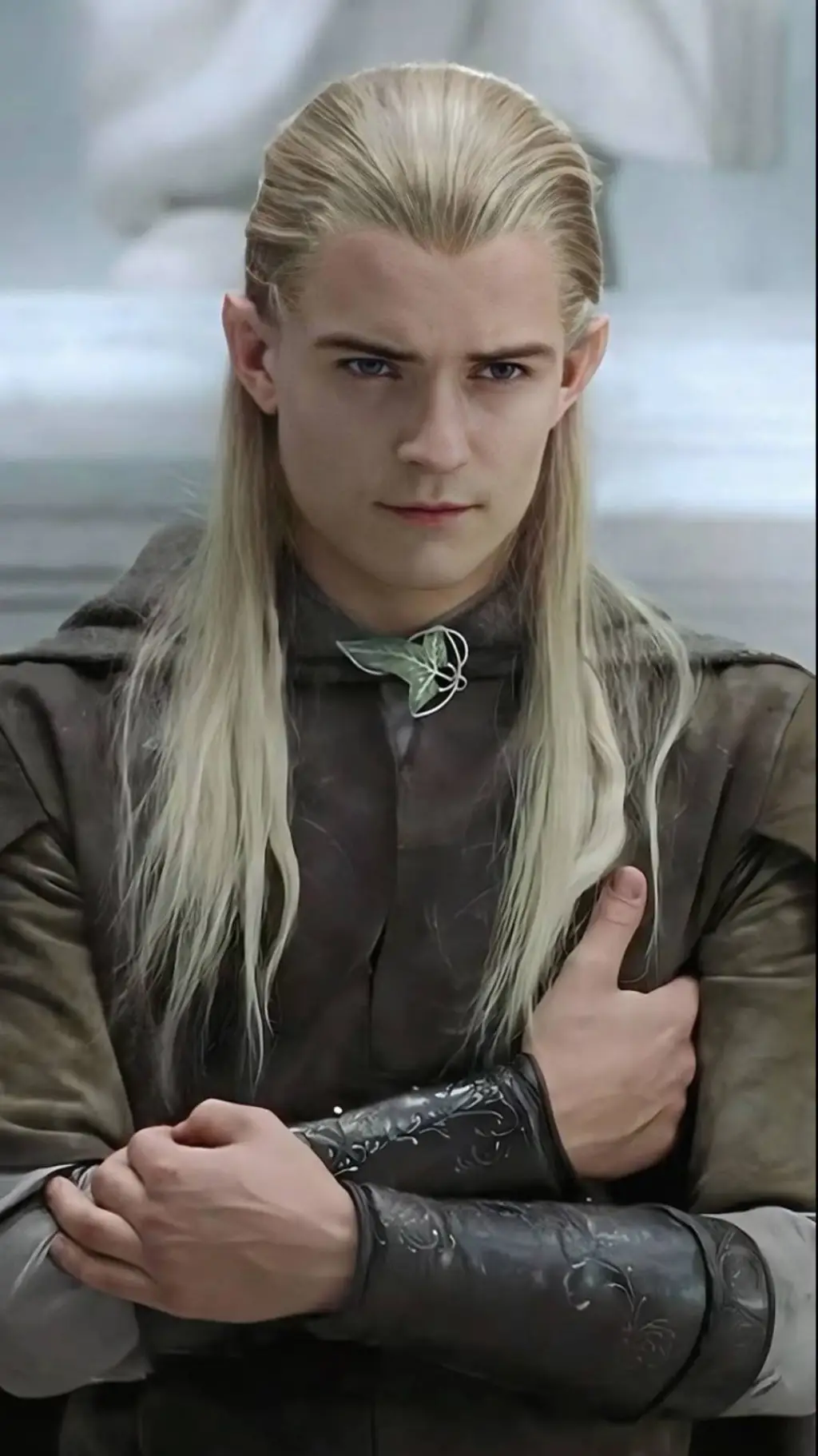 ai character: ~ Legolas ~ background