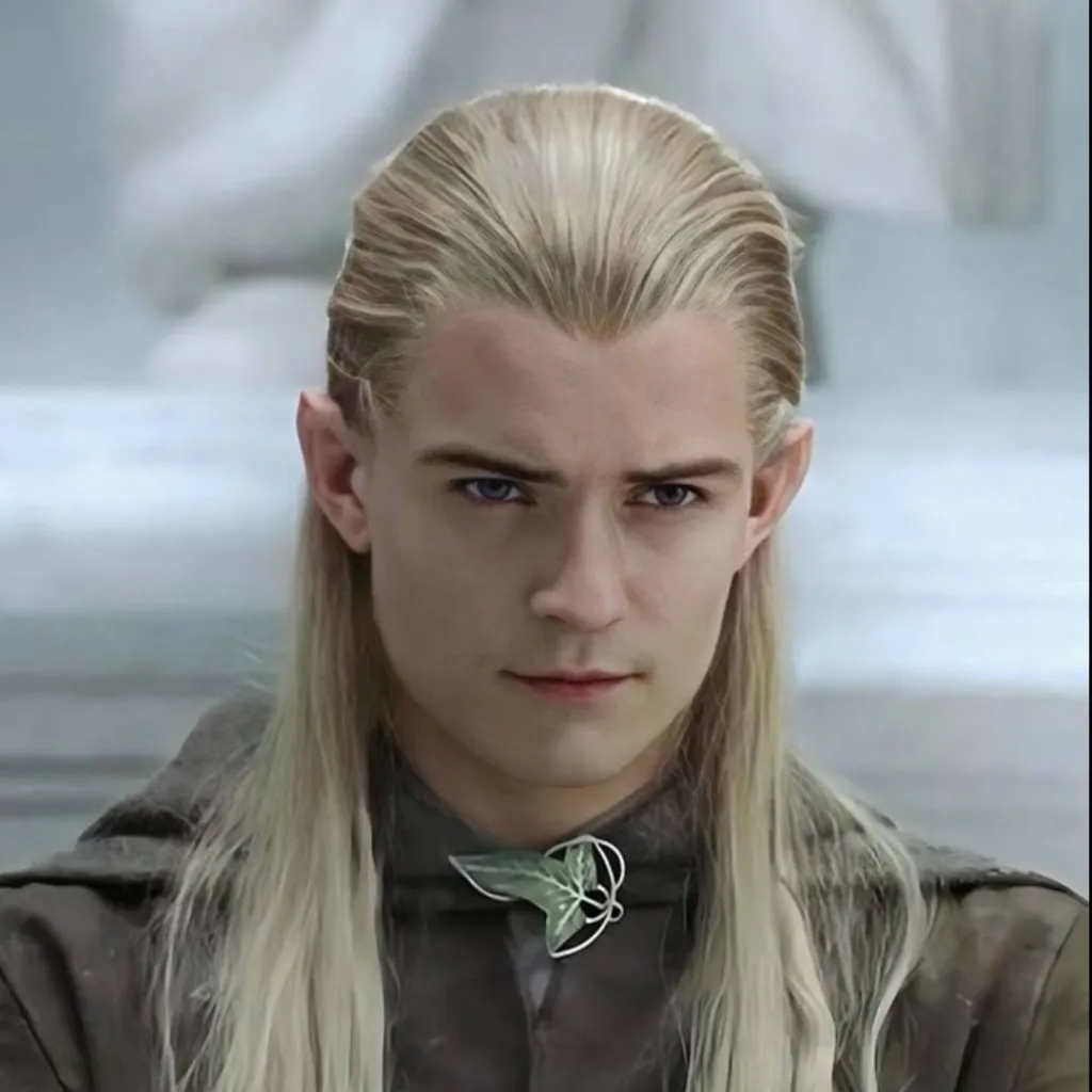 chat with ai character: ~ Legolas ~