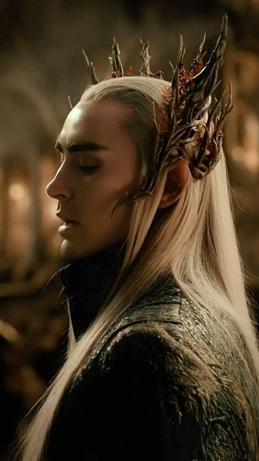 ai character: King Thranduil background