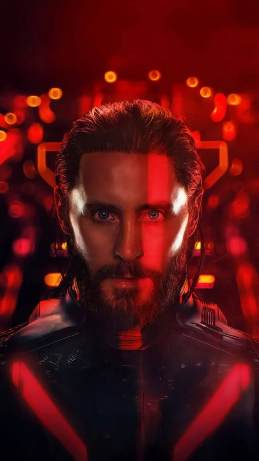 ai character: Ares background