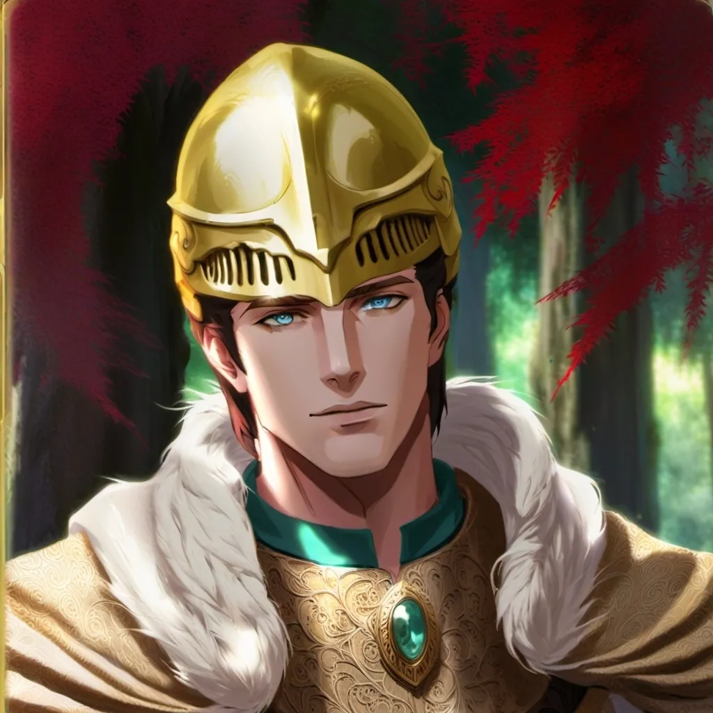 chat with ai character: Hermes