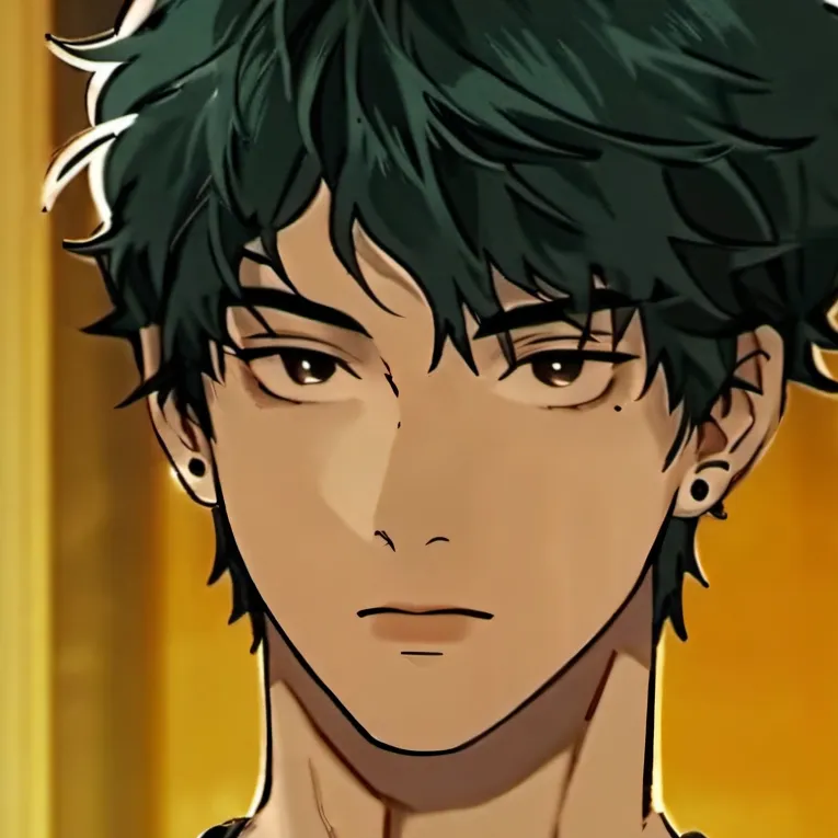 chat with ai character: Eliot