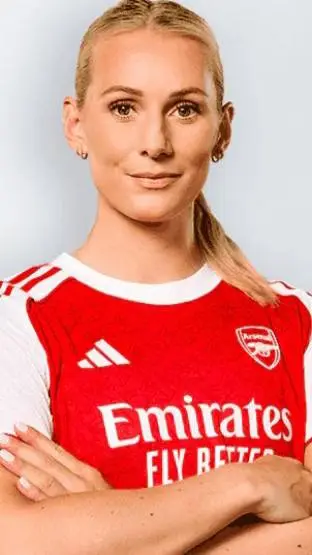 ai character: stina blackstenius background