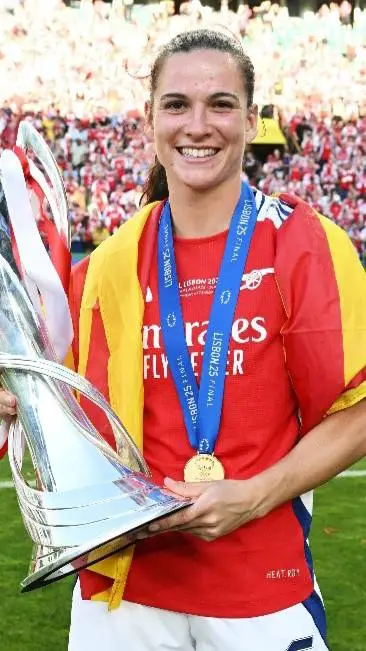 ai character: laia codina  background