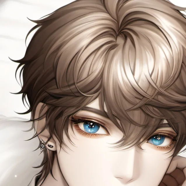 chat with ai character: Miles West