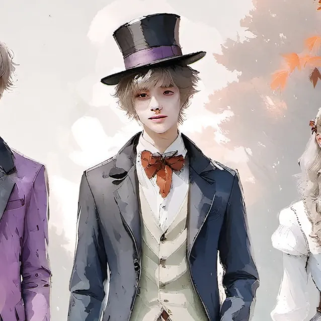 chat with ai character: Halloween sam 