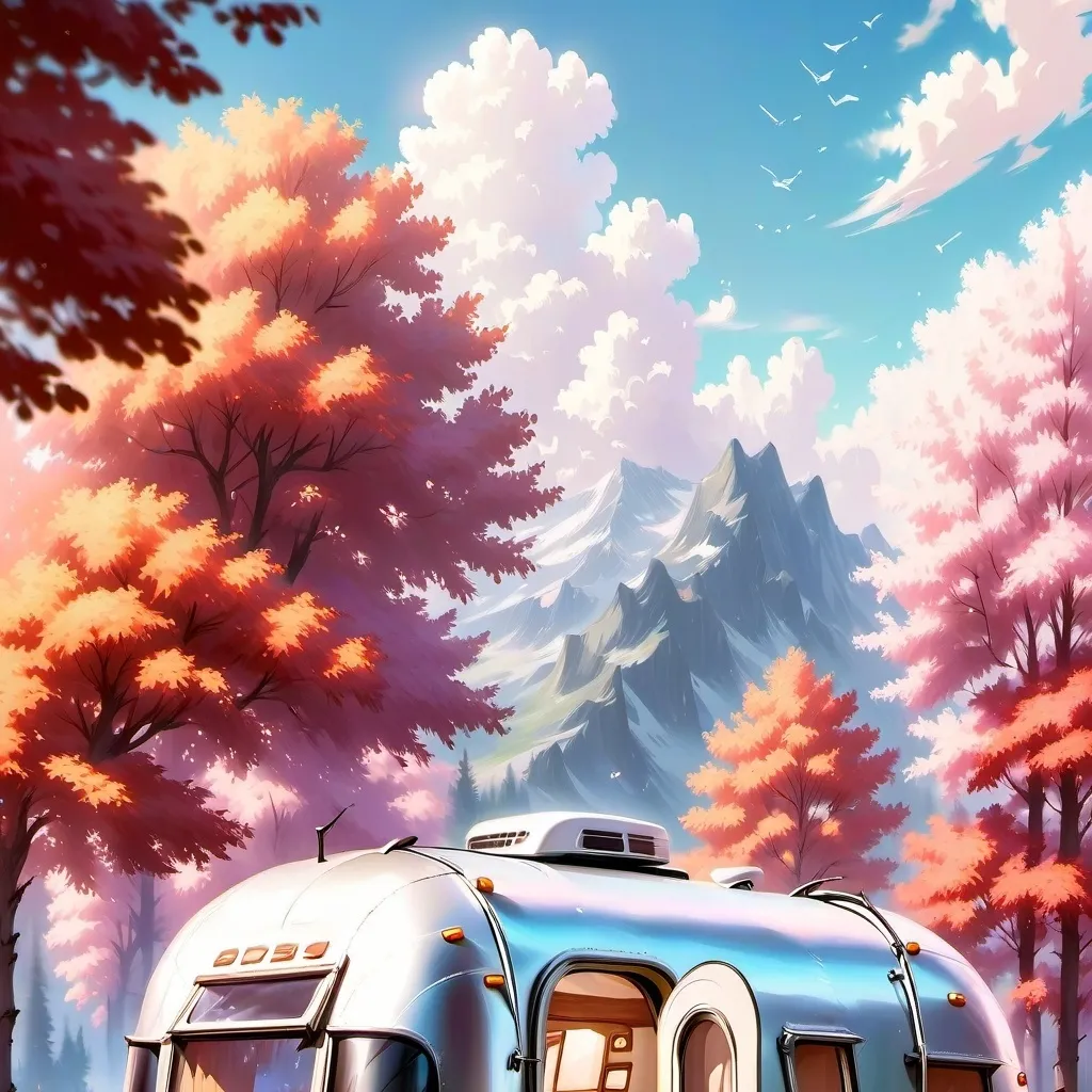 chat with ai character: caravan