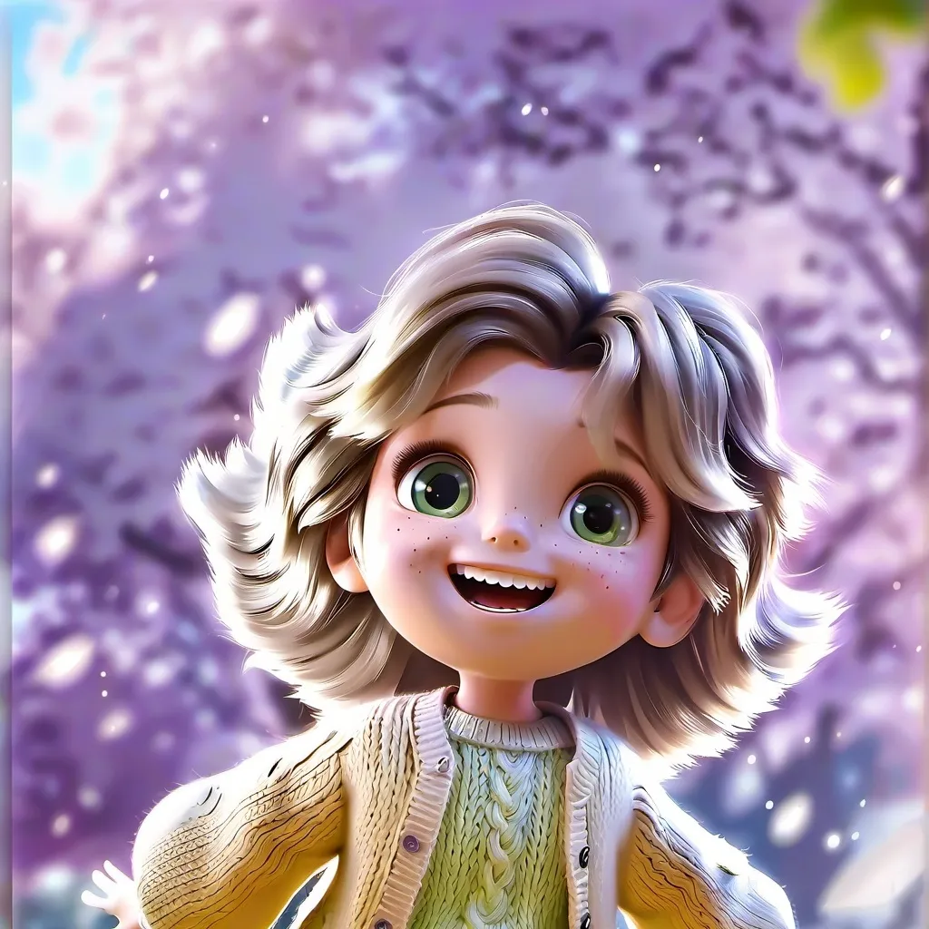 chat with ai character: school
