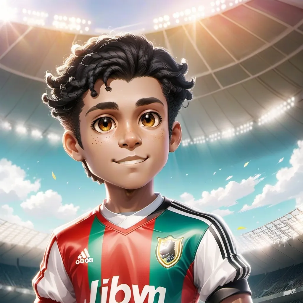 chat with ai character: lamin yamal