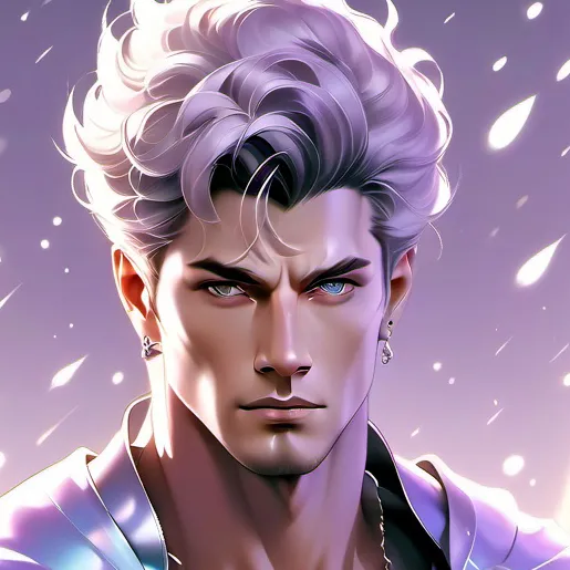 chat with ai character: Markus