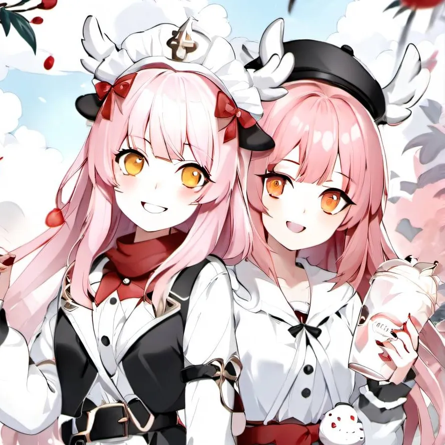 chat with ai character: Carla & Joana