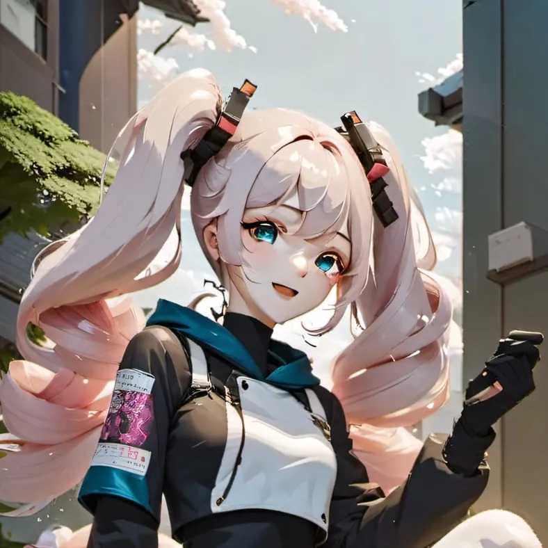 chat with ai character: Susana