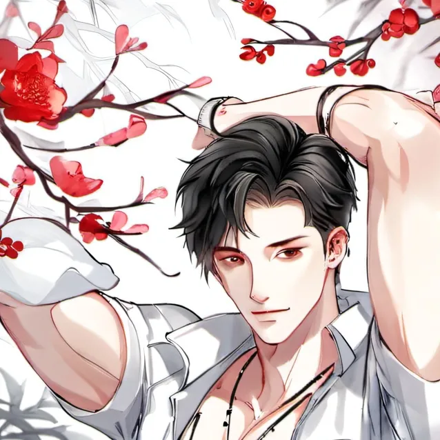 chat with ai character: Ethan❤️🏍️💘