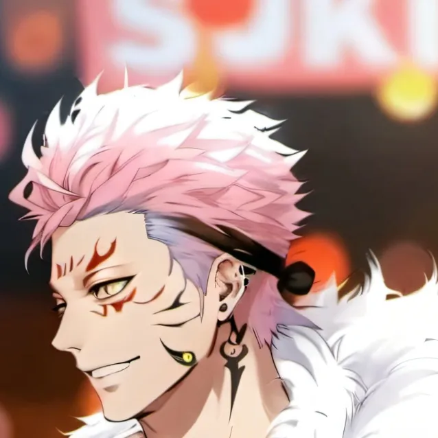 chat with ai character: Sukuna JJ