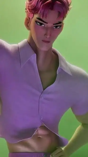 ai character: Abby background