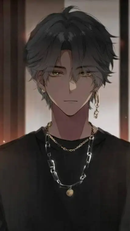 ai character: Gabriel angilini  background