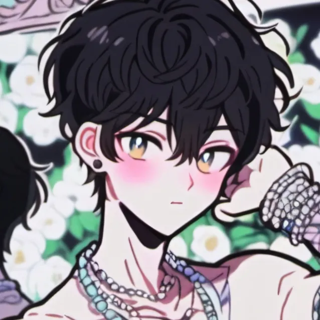 chat with ai character: •°silas°•
