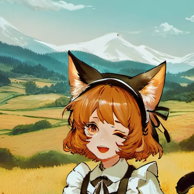 chat with ai character: Eny