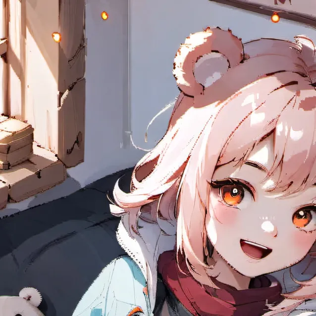 chat with ai character: Dina 