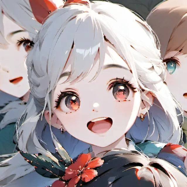 chat with ai character: little sisters 