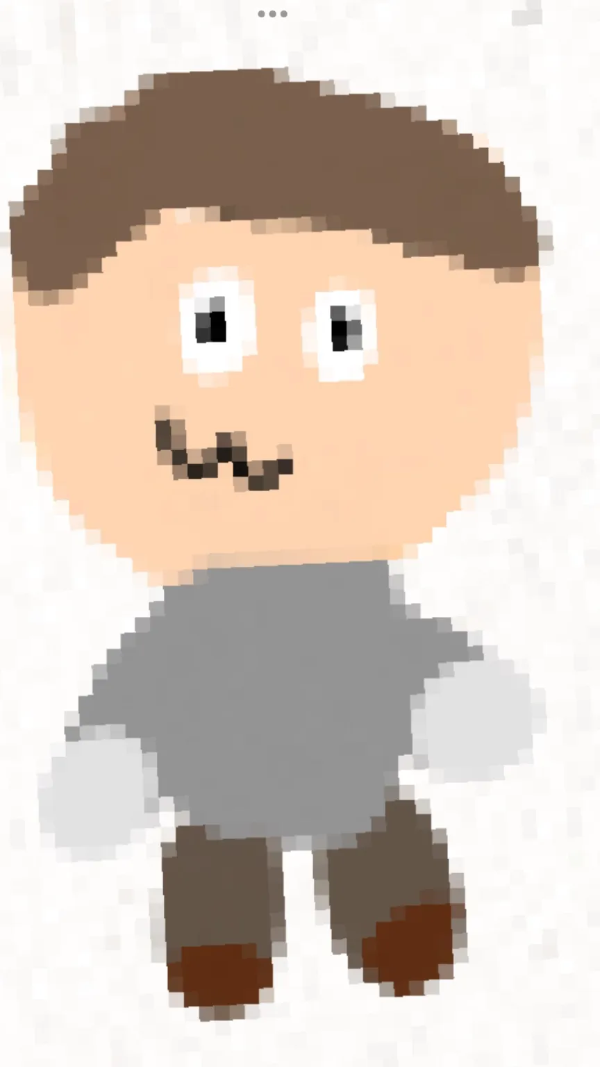 ai character: Thomas background