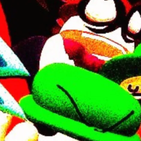 chat with ai character: Bambi