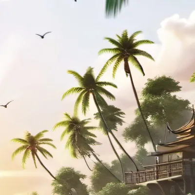 chat with ai character: Life In Paradise