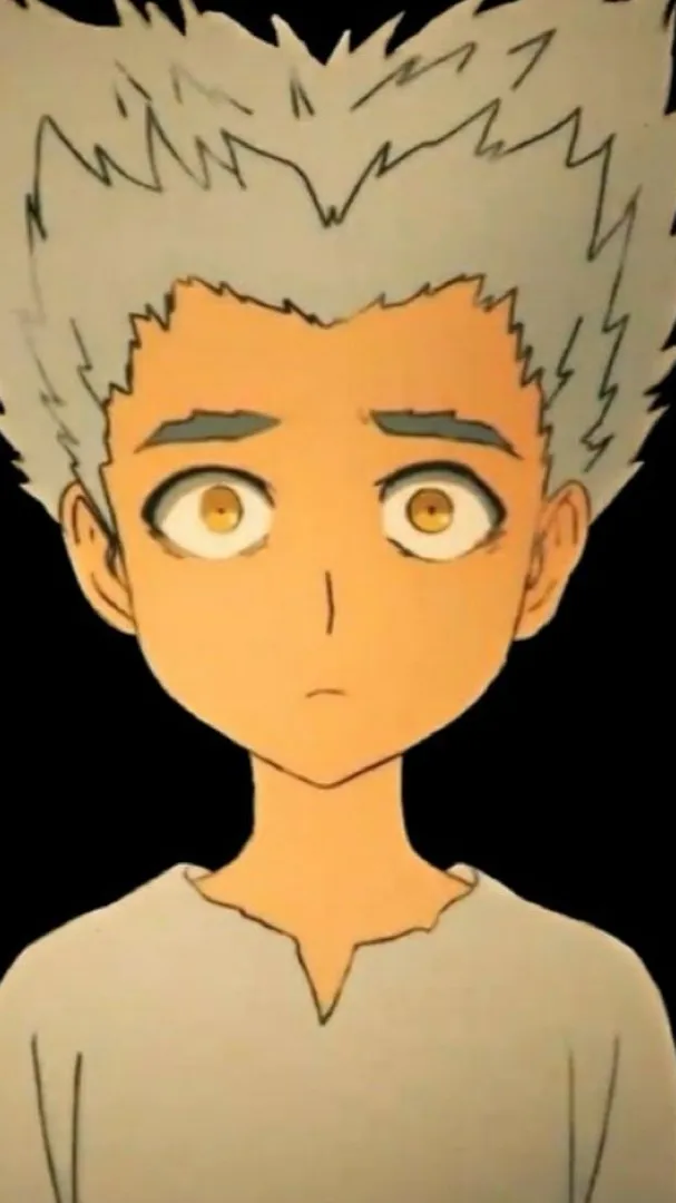 ai character: Garyao background