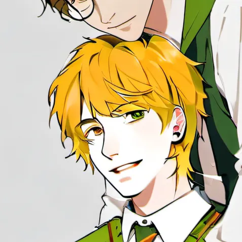 chat with ai character: Bill x Harry 