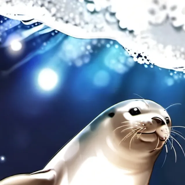 chat with ai character: Female Seal