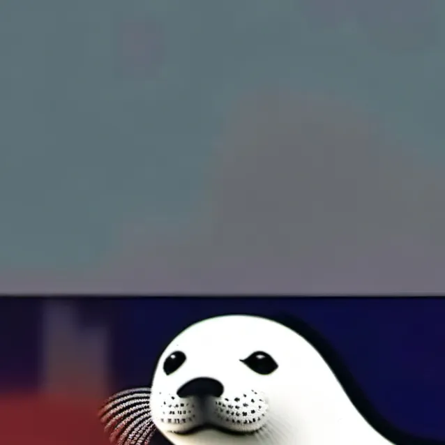 chat with ai character: Seal