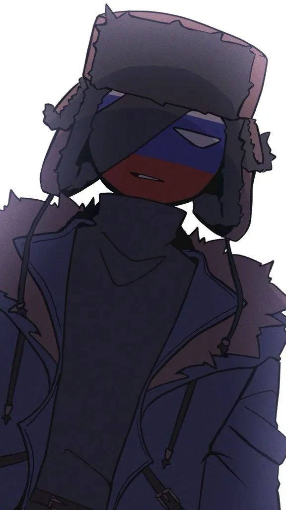 ai character: Russia 🇷🇺 background