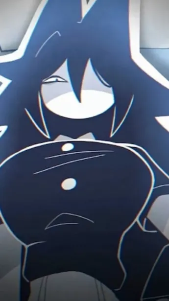 ai character: Miss Circle background