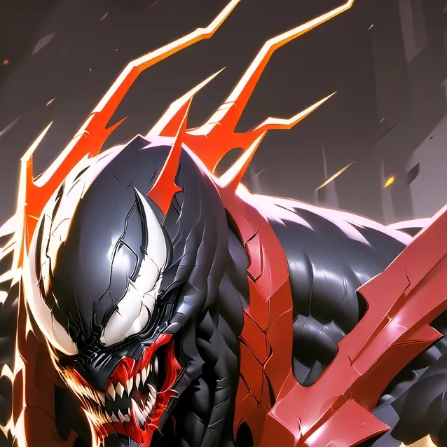 chat with ai character: venom x t