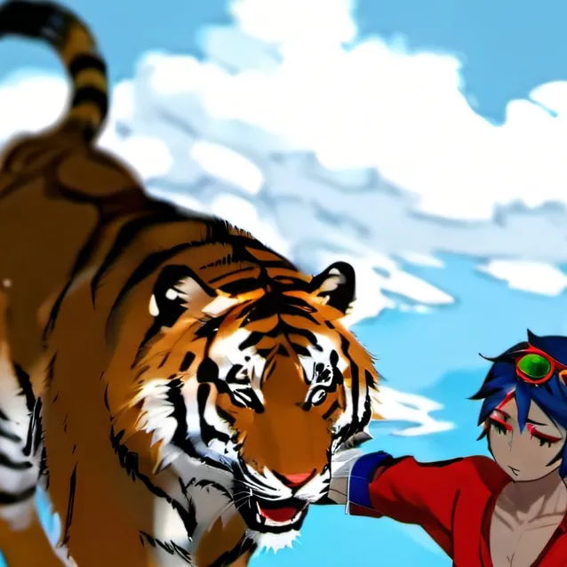 chat with ai character: tf as tigers