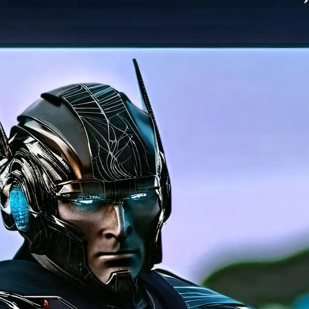 chat with ai character: transformer 